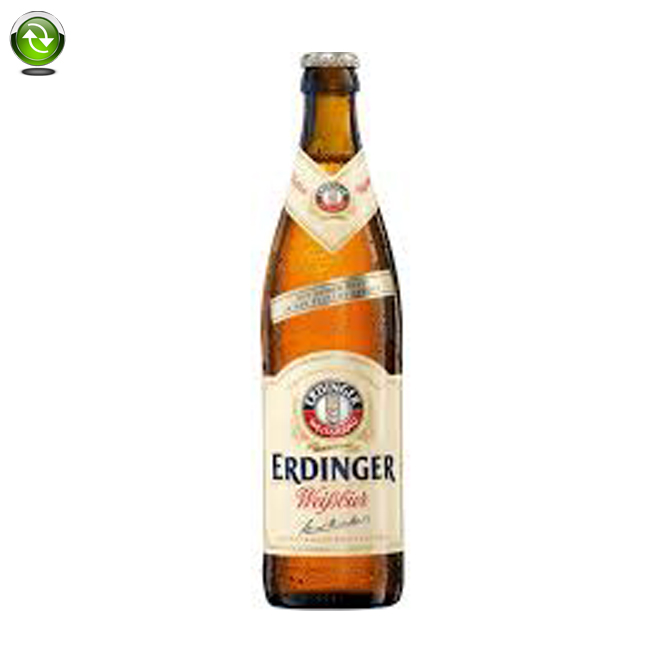 German Premium Erdinger Weissbier Beer