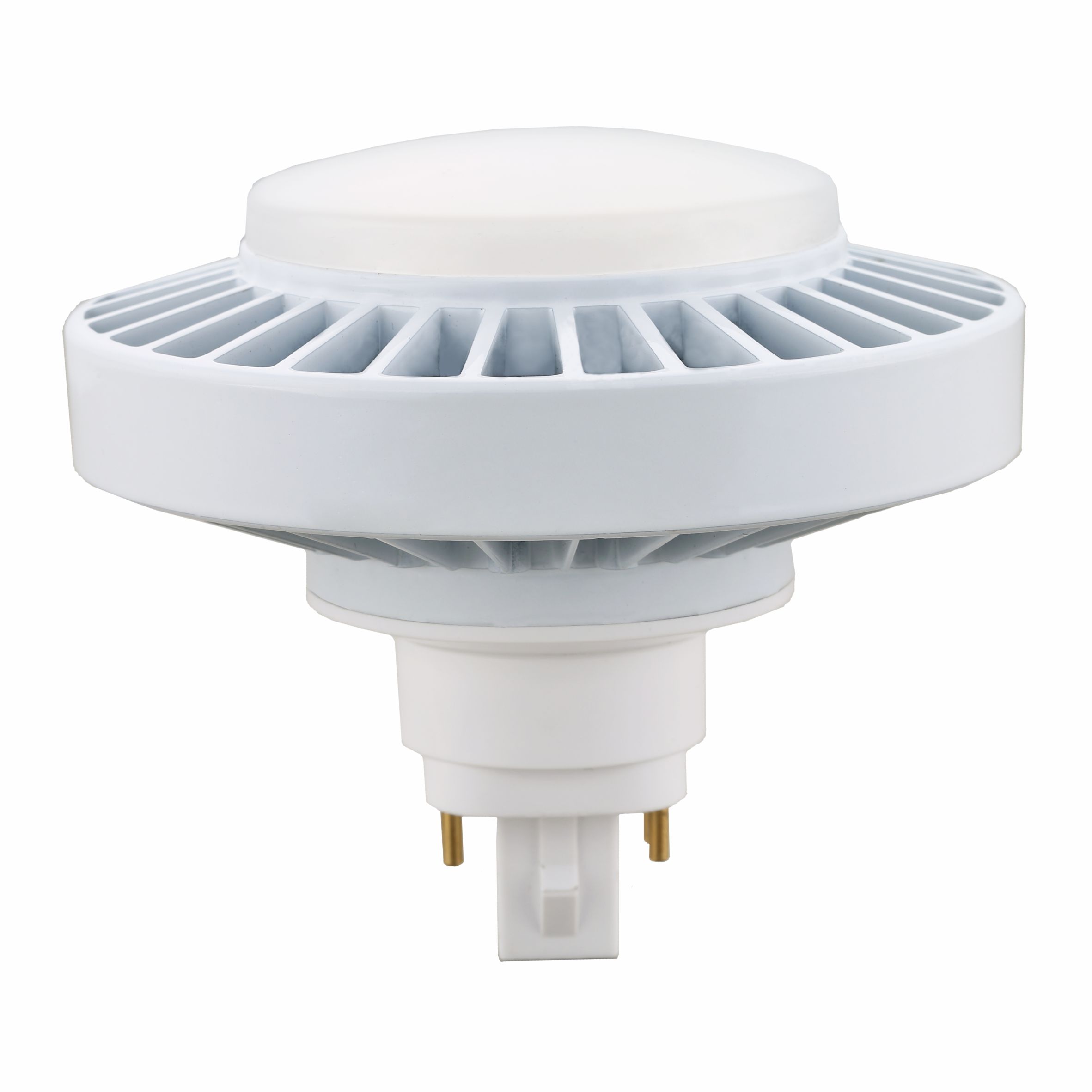 30 Вт LED PL лампа 4000 к 120-277VAC G24Q база 42 Вт CFL эквивалент 5 гарантия для внутреннего