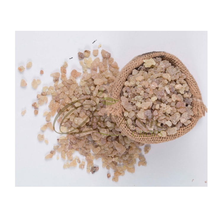 Leading Supplier of Natural Frankincense Gum Olibanum