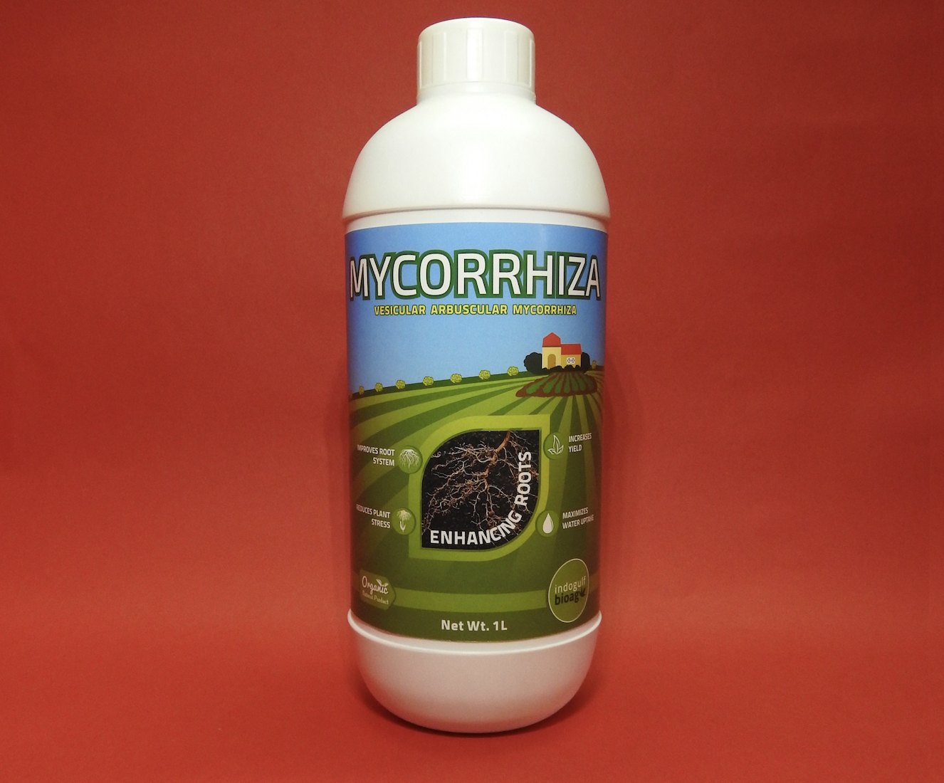 Mycorrhiza 30000 IP/gm до 100000 IP/gm доступная индивидуальная концентрация