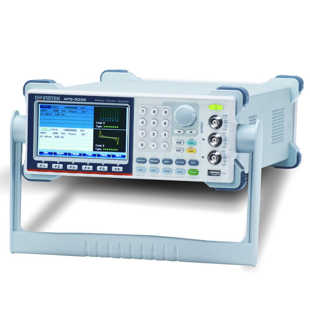Function Arbitration Function Generator AFG-3032  3031 3022 3021 GWINSTEK