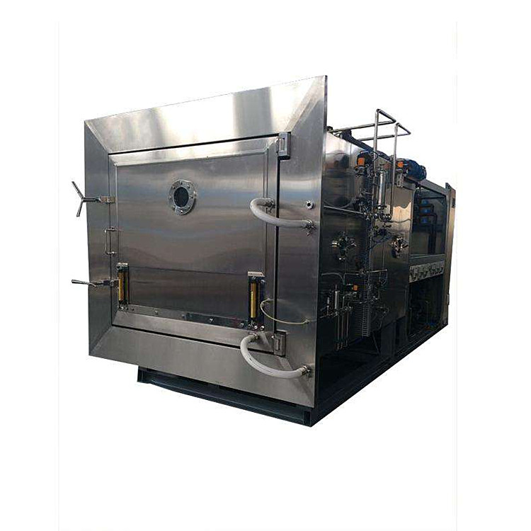 Freeze Dried Camel Milk Powder Lyophilizer Freeze Dryer Equipment Drying Machine