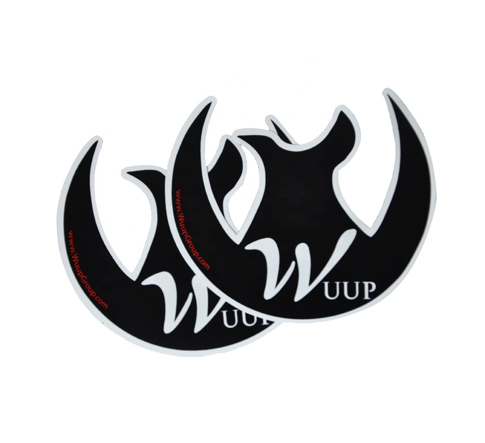 wholesale outdoor bumper vinyl stickers waterproof printing services