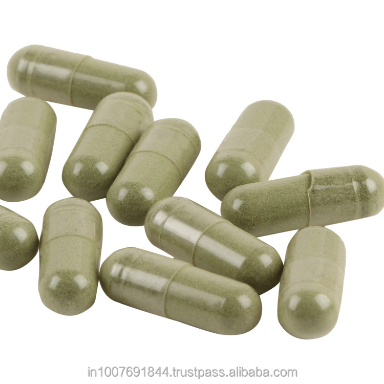 Органические капсулы Moringa-380 мг
