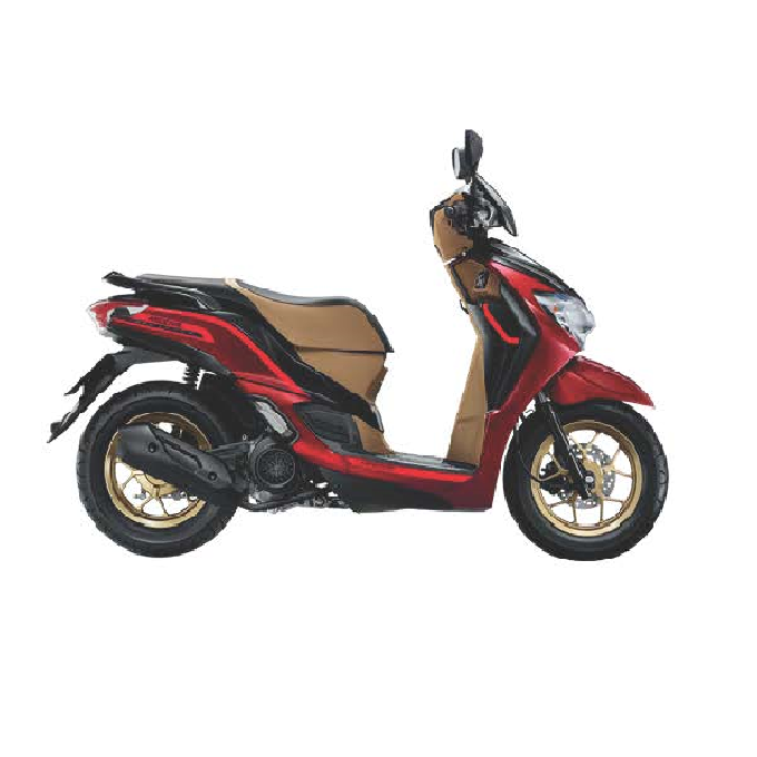 Газовый скутер Hondx Moove 125CC