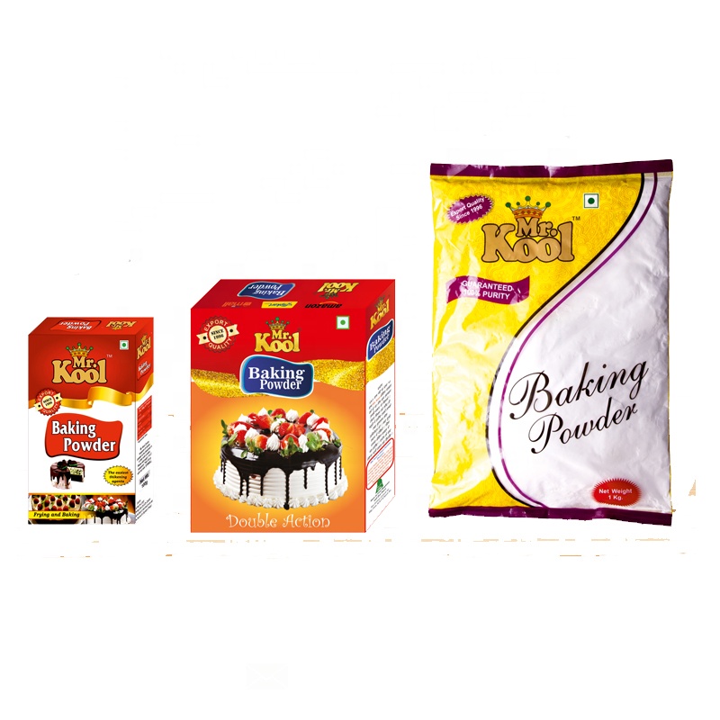 Best supplier magic instant dry yeast/baking powder