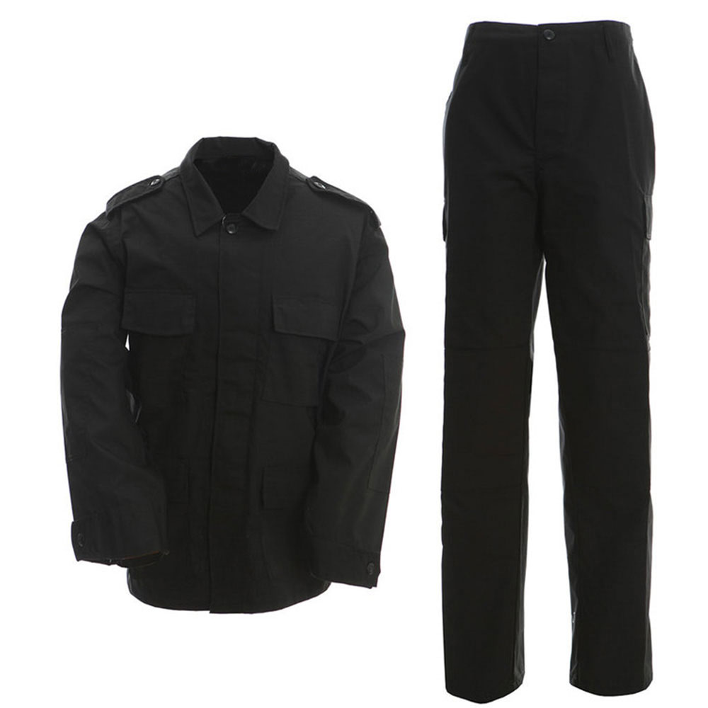 Cheap Price Security Guard Uniform