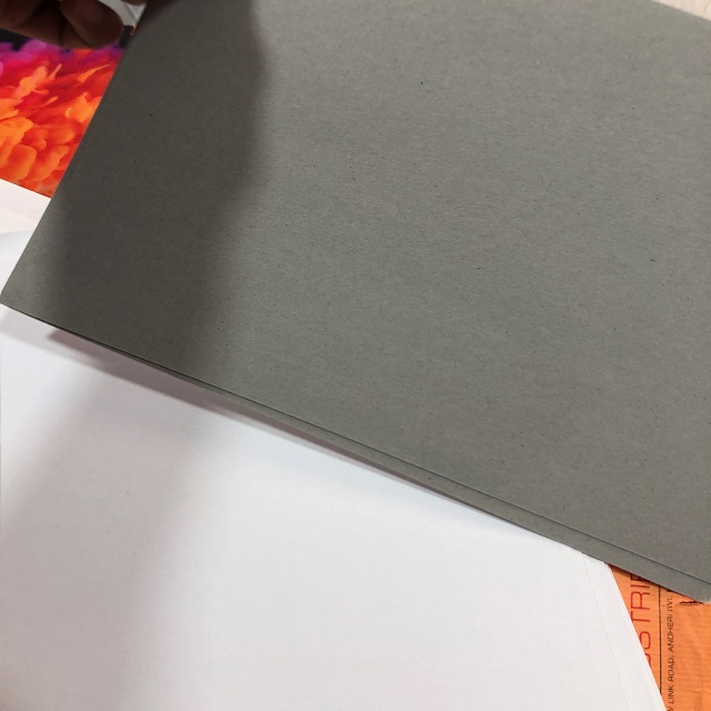 Duplex board