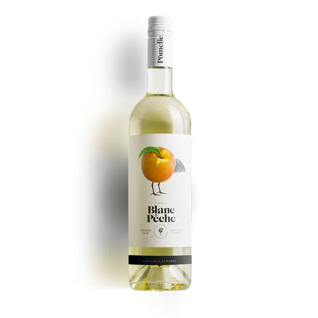 Medium Sweet White Wine Exports from Rich Brand