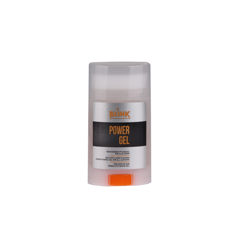 High Quality Power Gel for Shoe Cleaning