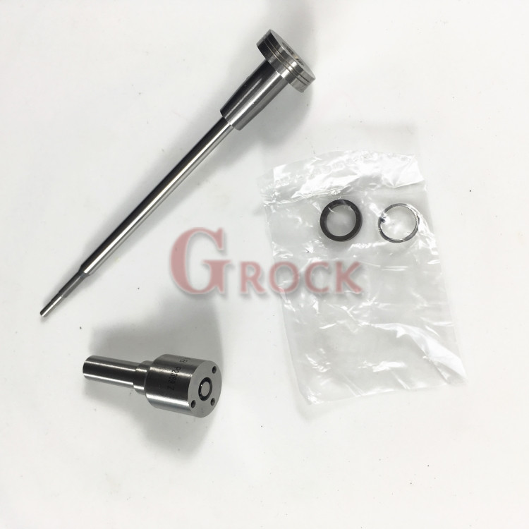 Foton ISF2.8 дизель Common rail топливный инжектор 0445110594 Ремонтный комплект F00RJ04101