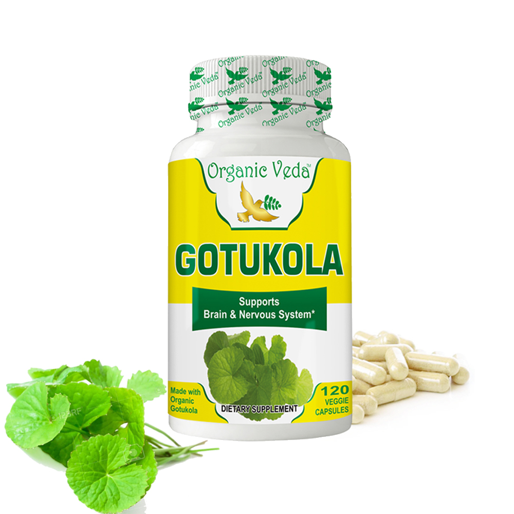 Wholesale supply Gotukola Capsules Bulk quantity