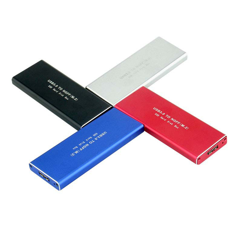 Жесткий корпус SSD от USB 3,0 до M.2 NGFF, корпус SSD от USB3.0 до M.2 NVME, внешний жесткий корпус