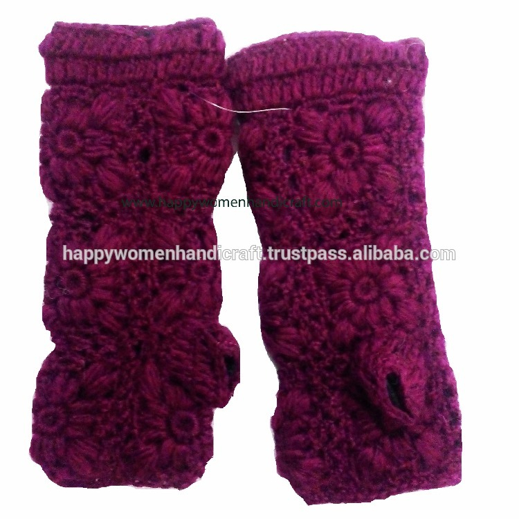 Woolen Hand warmer-100% woolen-Unisex