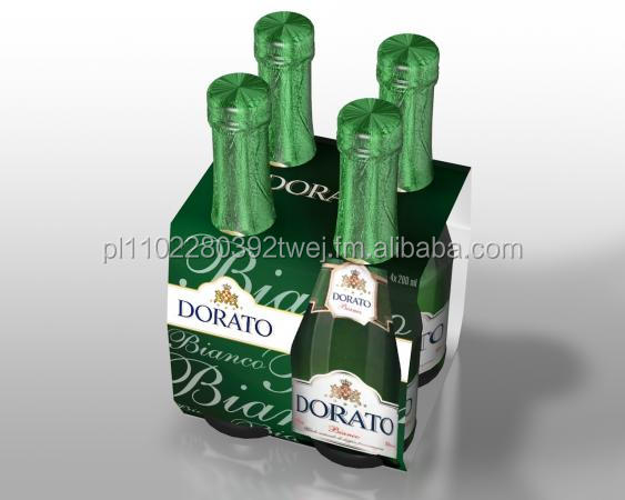 Сверкающее вино Dorato