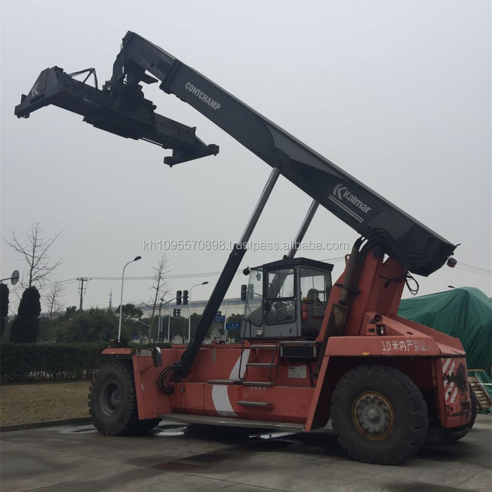 Подержанный Kalmar DRF450 Ричстакер на продажу в Шанхае