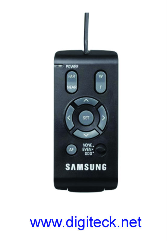 Samsung SPC-200 мини ручной PTZ - DIGITECK