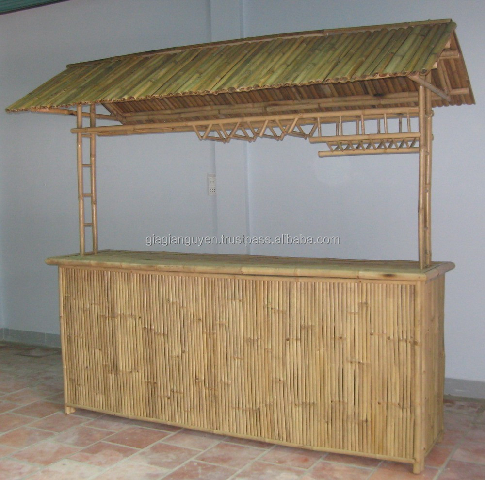 Бамбуковая TIKI барная мебель-самая дешевая цена