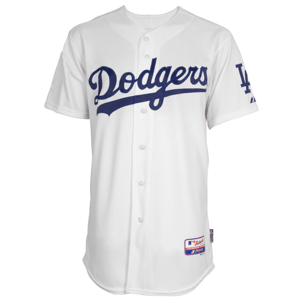 dodgers authentic baseball jersey