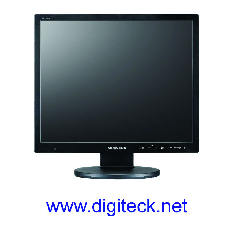 Samsung SMT-1934 19 " из светодиодов монитор - Digiteck
