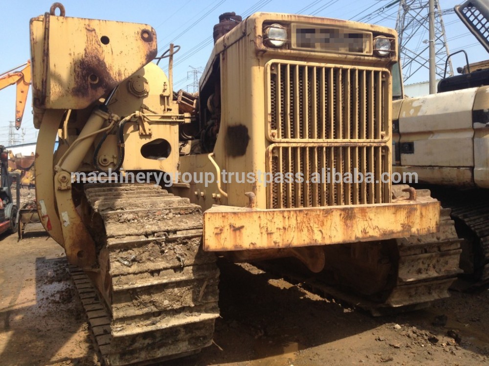 Бульдозеры D155