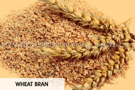 Продажа корма для пшеничных отрубей