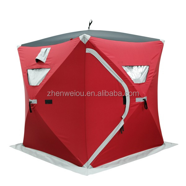2-person Portable Pop Up Ice Shelter Fishing shelter