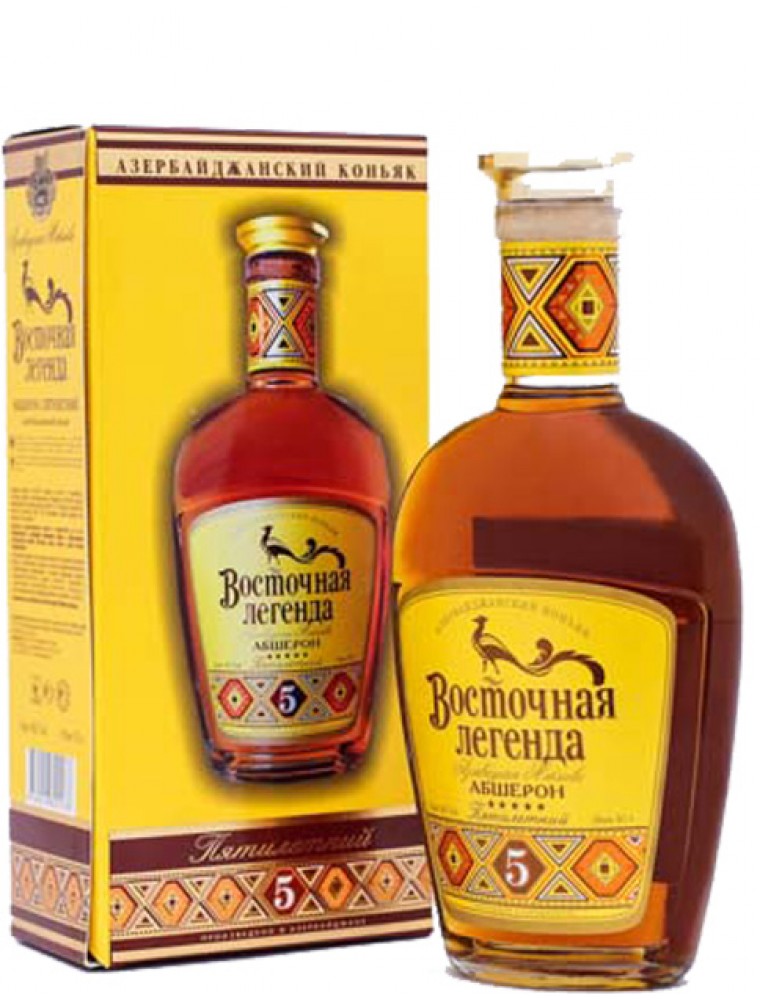 Восточная легенда. Абшерона. (5 звезд (ы)