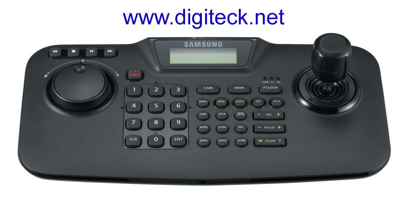 Samsung SPC-2010 PTZ / видеорегистратор системы - DIGITECK