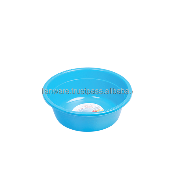 10.5" Plastic Washing Basin