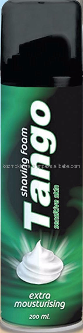 Sensitive Skin Shaving Foam