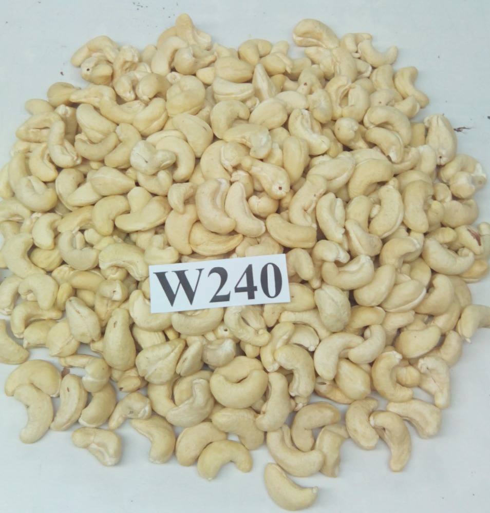 Орехи кешью W240-11,34 кг