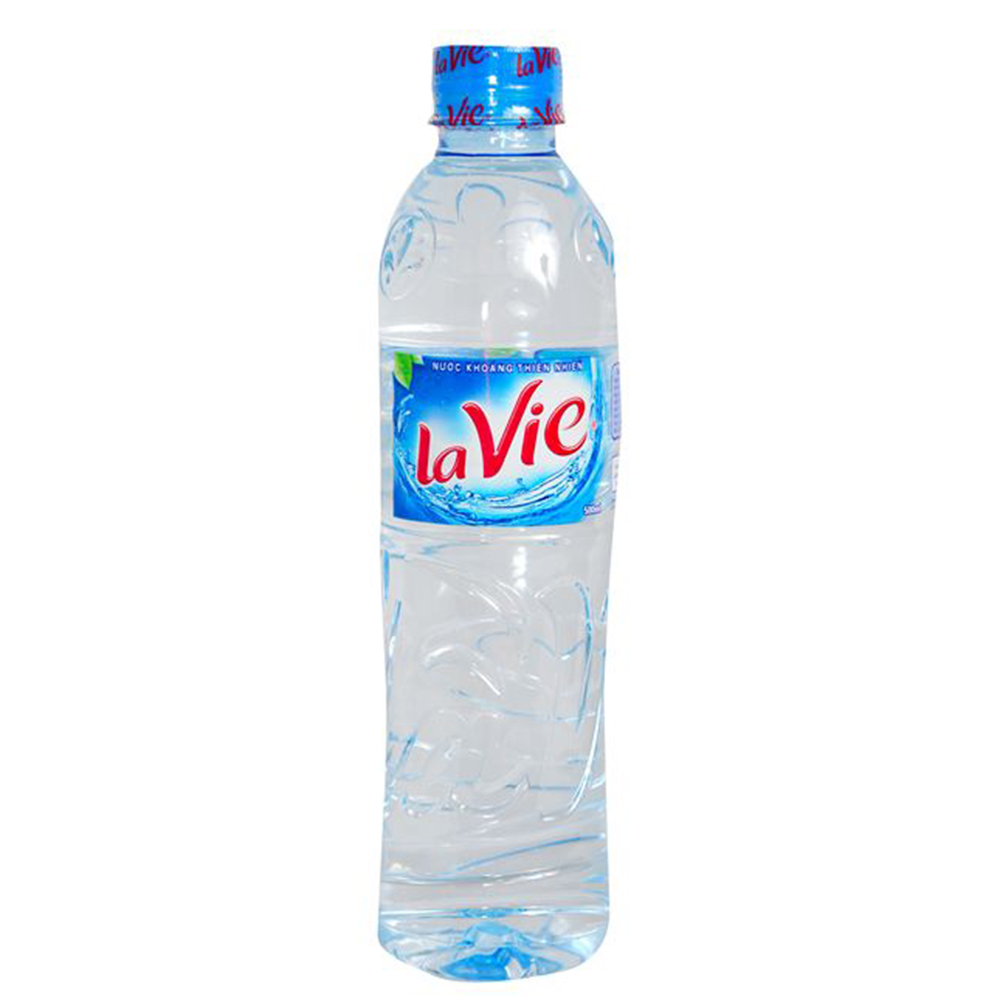 Минеральная вода Lavie 500 мл