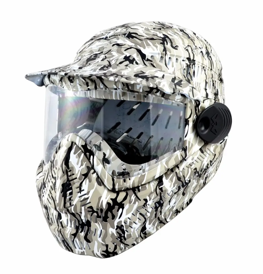 face coverage military accessories for paintball goggle tactical