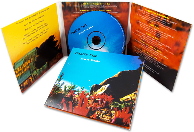 6 панель CD Digi пакет печать и упаковка