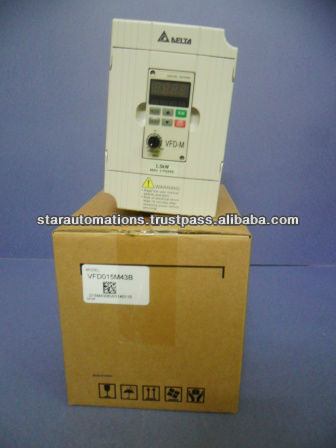 Vfd015m43b / 1.5KW + 2HP