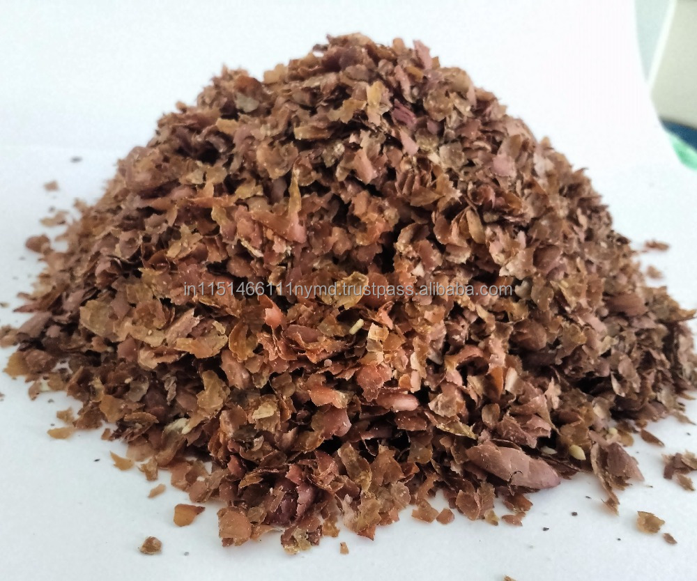 Арахисовая кожа для корма крупного рогатого скота