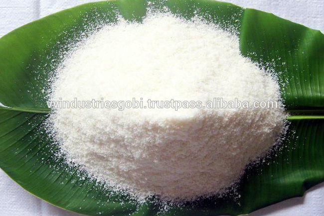 Creamed кокосовое