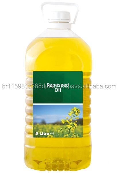 Изысканный крышками рапсового масла
