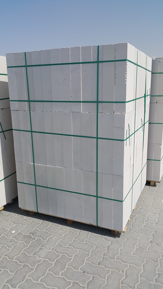 AAC thermalite блок