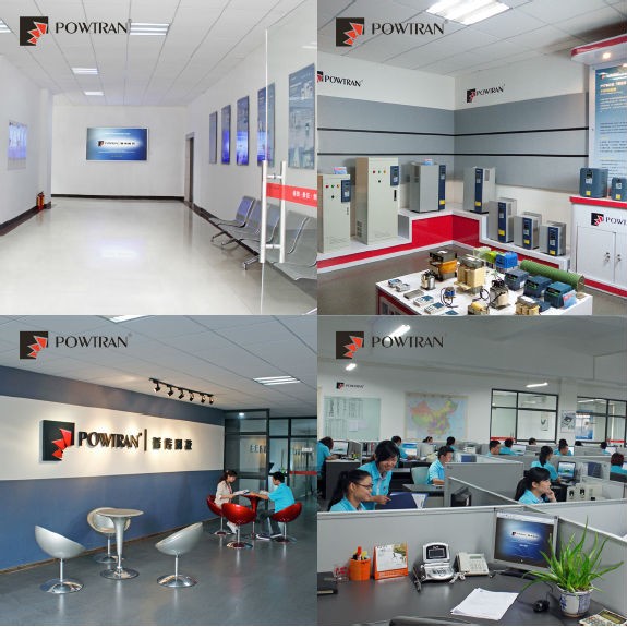 variador de frecuencia solar powtran pi500-s 7.5kw 11kw 15kw inversor solar bombas