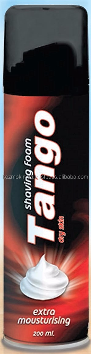 Dry Skin Shaving Foam