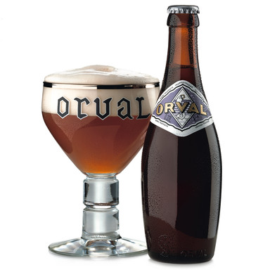 Orval 6.2% 24x33cl (Beer)