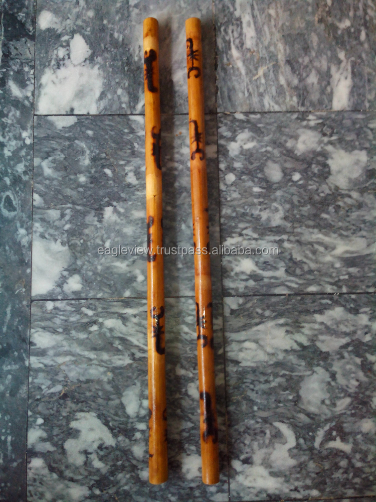 2 Филиппинский Doce СЦВК Canete Escrima Kali Arnis ротанга 1 "x 28" боевые палочки