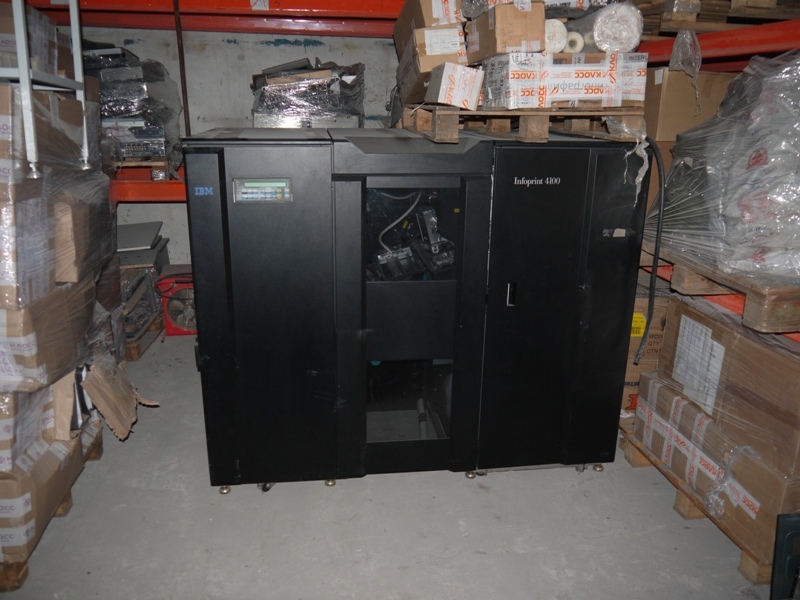 Ricoh/IBM Infoprint 4100