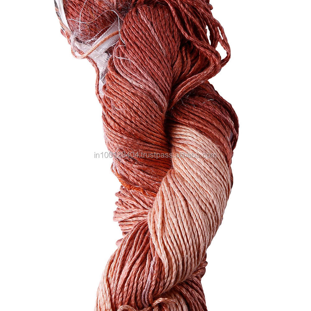 Fancy Silk Knitting yarn NM SSY-237/238/239/240