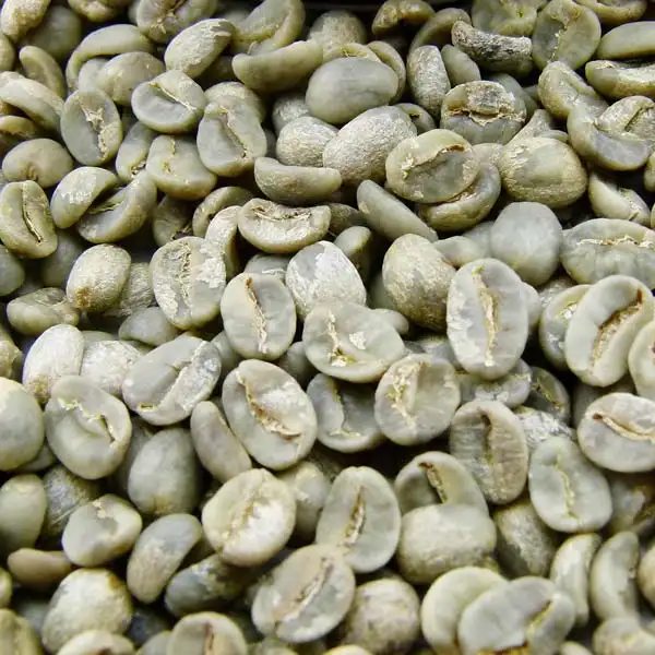 Вьетнам Арабика зеленый мыть кофе в зернах, NON-GMO, SKYPE: HANFIMEX11