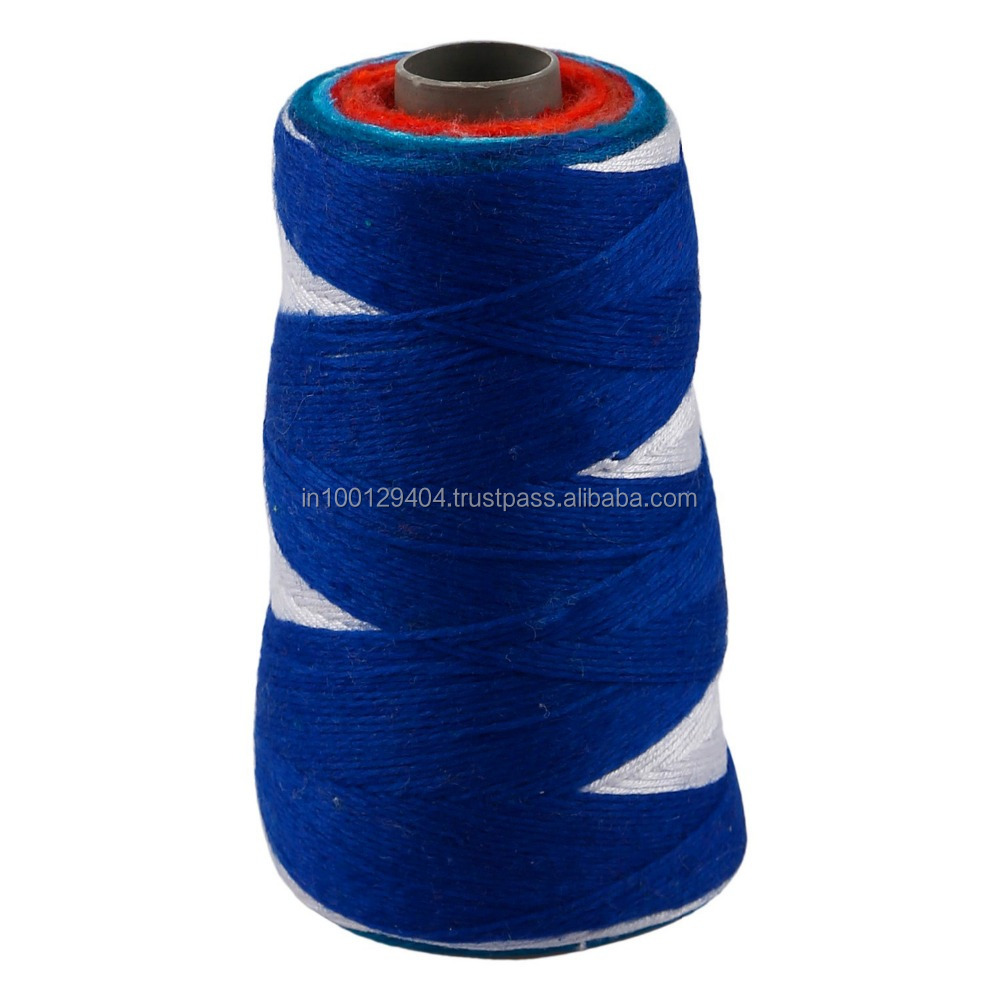 spun silk yarn