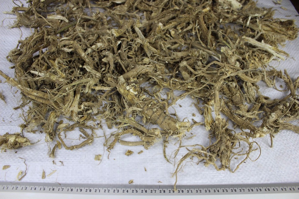 Целый корень Althaea officinalis radix Marshmallow