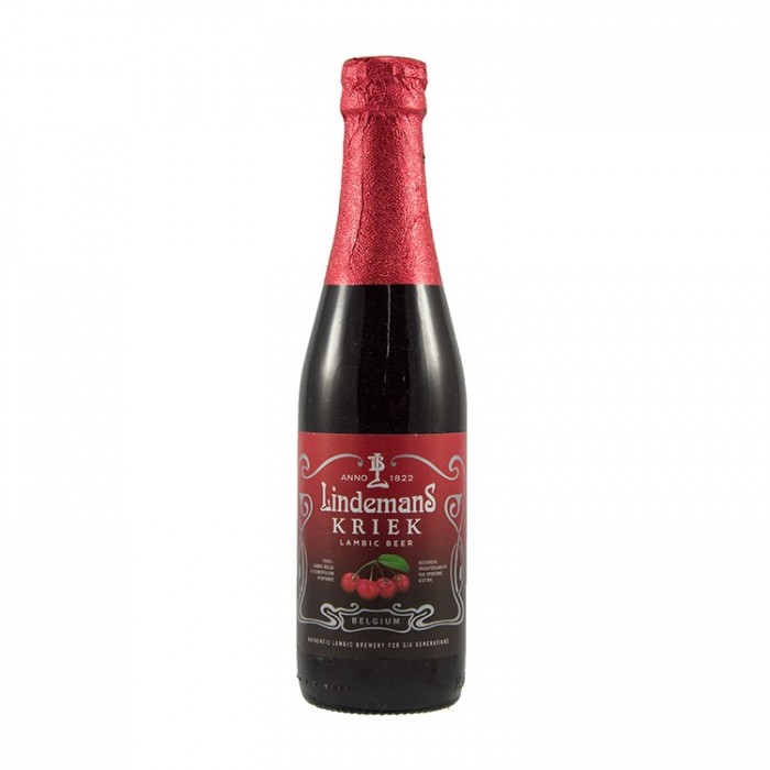 Lindemans Kriek 24x25cl (пиво)